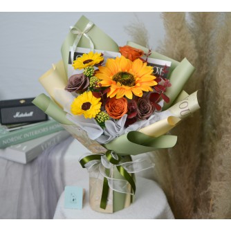 CHARM (SOAP FLOWER)  CHARM (SOAP FLOWER)